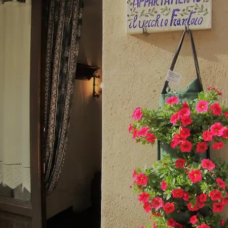 Lodge Il Vecchio Frantoio