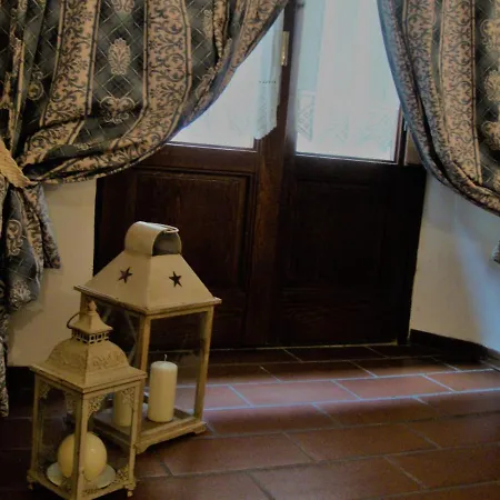 Il Vecchio Frantoio Паникале