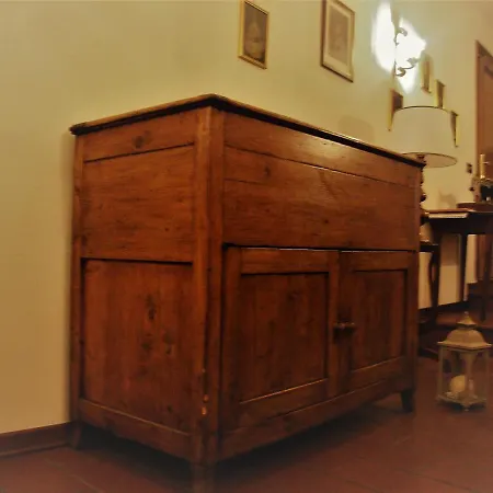 Lodge Il Vecchio Frantoio *
