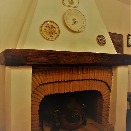 Il Vecchio Frantoio Lodge