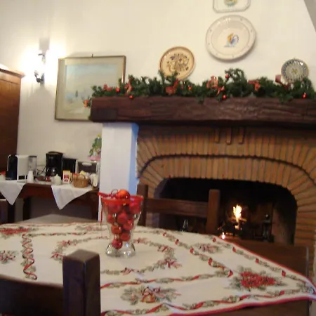 Il Vecchio Frantoio Panicale