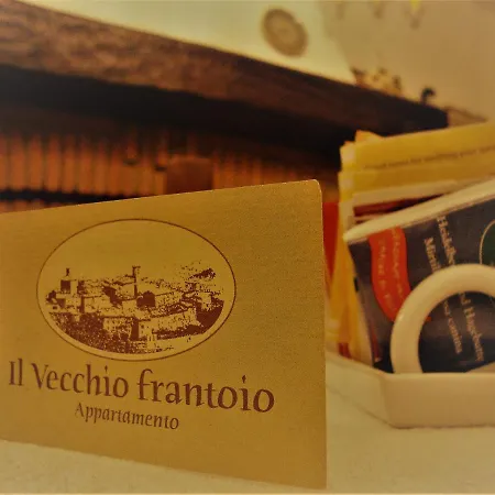 Il Vecchio Frantoio * Паникале