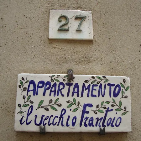 Il Vecchio Frantoio Lodge